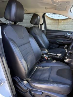 2014 Ford Kuga 2.0 Tdci Titanium in White — image 5