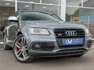 2015 Audi Sq5