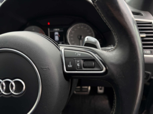 2015 Audi Sq5 3.0 Bitdi V6 Tiptronic Quattro Euro 5 (s/s) 5dr in Grey — image 6