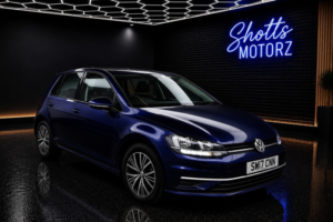 2017 Volkswagen Golf