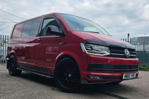 2018 Volkswagen Transporter