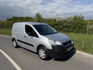 2017 Peugeot Partner