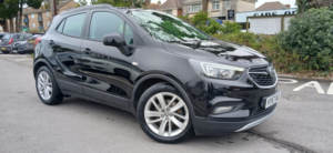2017 Vauxhall Mokka X