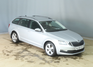 2020 Skoda Octavia