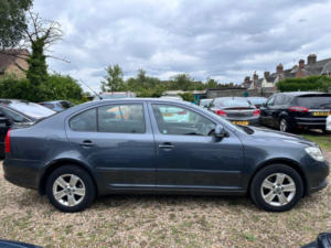 2009 Skoda Octavia