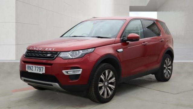 2016 Land Rover Discovery Sport 2.0 Td4 Hse Luxury — image 1