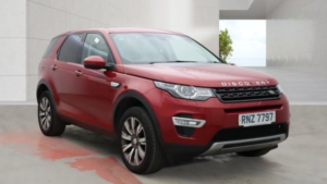2016 Land Rover Discovery Sport 2.0 Td4 Hse Luxury — image 3