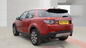 2016 Land Rover Discovery Sport 2.0 Td4 Hse Luxury — image 4