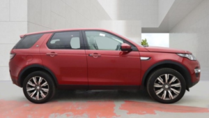 2016 Land Rover Discovery Sport 2.0 Td4 Hse Luxury — image 6