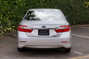 2012 Toyota Camry 2.5 G-Package Hybrid 5dr in Silver — image 6
