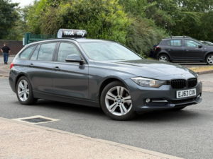 2014 BMW 3 Series