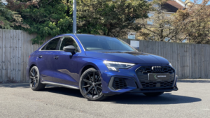 2022 Audi S3