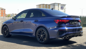 2022 Audi S3 2.0 Tfsi in Blue — image 2