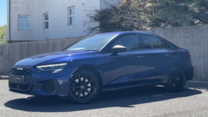 2022 Audi S3 2.0 Tfsi in Blue — image 3