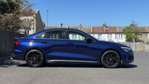 2022 Audi S3 2.0 Tfsi in Blue — image 5