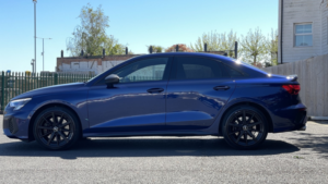 2022 Audi S3 2.0 Tfsi in Blue — image 6