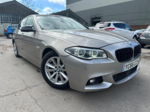 2016 BMW 5 Series