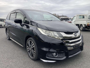 2013 Honda Odyssey