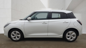 2024 Suzuki Swift 1.2 Mhev Motion Hatchback 5dr Petrol Hybrid CVT Euro 6 (s/s) (82 Ps) in White — image 6