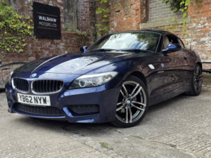 2012 BMW Z4