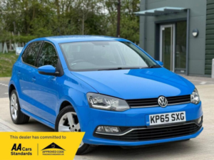 2015 Volkswagen Polo