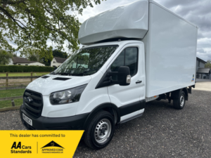 2022 Ford Transit