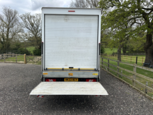 2022 Ford Transit 2.0 Transit Leader Single Chassis Cab 350 L3 2.0l Ecoblue 130ps Rwd 6 Speed Manual in White — image 5