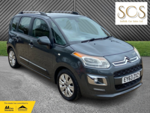 2013 Citroen C3 Picasso
