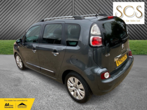 2013 Citroen C3 Picasso 1.6 Vti Exclusive in Grey — image 5