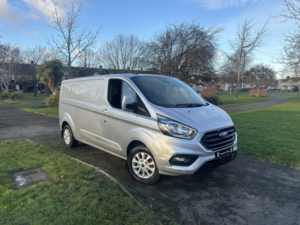 2022 Ford Transit Custom