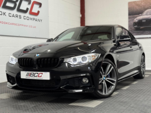 2016 BMW 4 Series Gran Coupe