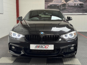 2016 BMW 4 Series Gran Coupe 3.0 435d M Sport Auto Xdrive Euro 6 (s/s) 5dr in Black — image 5