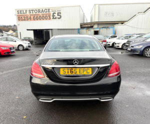 2015 Mercedes-Benz C Class
