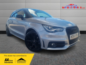 2015 Audi A1