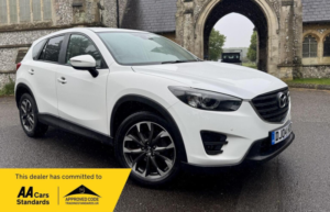 2015 Mazda Cx-5
