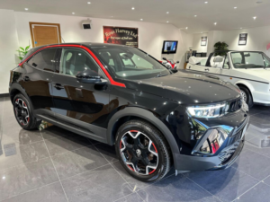2023 Vauxhall Mokka