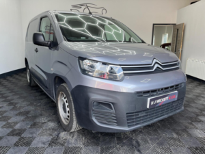 2023 Citroen Berlingo 1.5 Bluehdi 1000 Enterprise Edition M Swb Euro 6 (s/s) 5dr in Grey — image 2