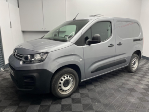 2023 Citroen Berlingo 1.5 Bluehdi 1000 Enterprise Edition M Swb Euro 6 (s/s) 5dr in Grey — image 3