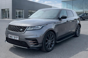 2017 Land Rover Range Rover Velar