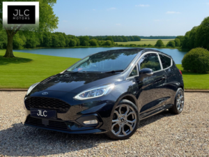 2018 Ford Fiesta