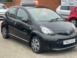 2012 Toyota Aygo