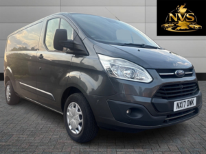 2017 Ford Transit Custom