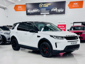 2020 Land Rover Discovery Sport