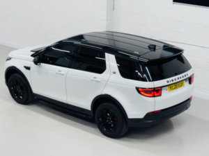 2020 Land Rover Discovery Sport 2.0 D150 S in White — image 5