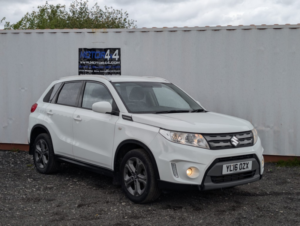 2016 Suzuki Vitara