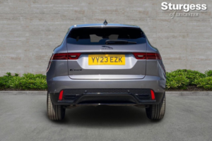 2023 Jaguar E-Pace 2.0 D204 Mhev R-Dynamic Black Auto AWD Euro 6 (s/s) 5dr in Grey — image 6