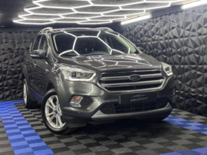 2018 Ford Kuga