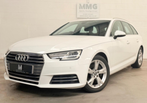2017 Audi A4 Avant