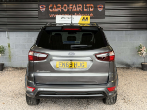 2020 Ford Ecosport 1.0 T Ecoboost St-Line in Grey — image 6