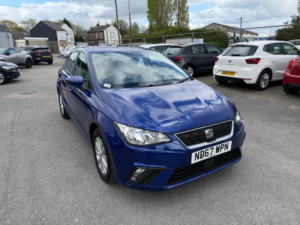 2018 SEAT Ibiza
